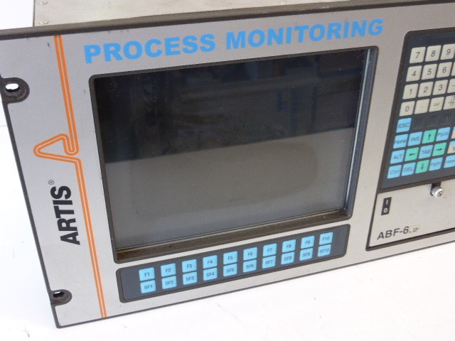 Artis ABF-6.2 Process Monitoring Industrie PC Panel Bedienfeld фото на Industry-Pilot