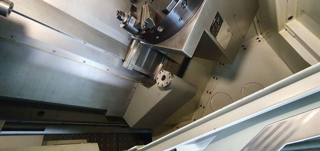 CNC Turning Machine DMG CTX 310 V3 photo on Industry-Pilot