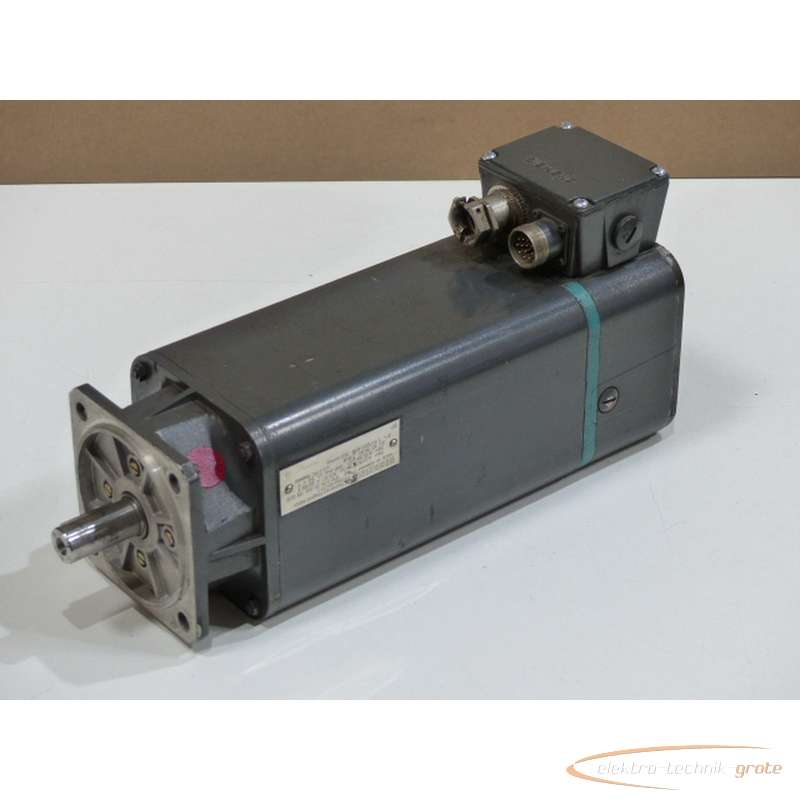 Synchronous servomotor Siemens 1FT5066-0AC01-2 Permanent-Magnet- 59949-L 154A photo on Industry-Pilot