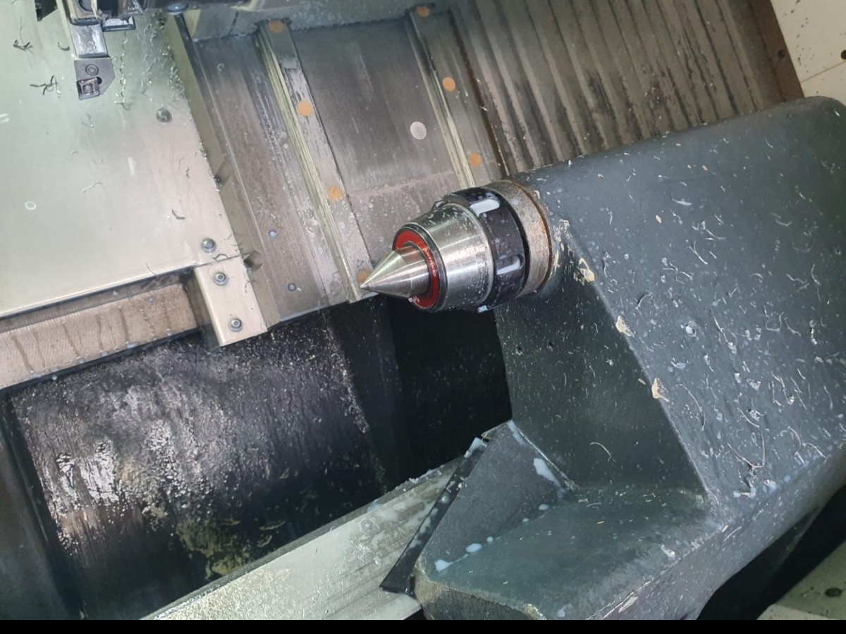 CNC Turning and Milling Machine GILDEMEISTER NEF 400 V 3 photo on Industry-Pilot