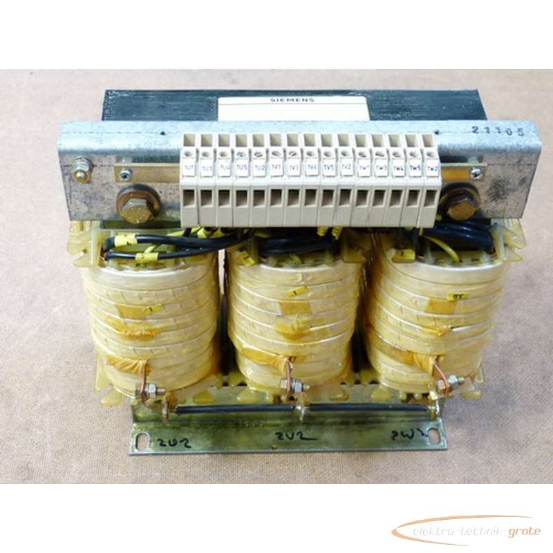 Transformer Siemens 4AP4164-2CB  photo on Industry-Pilot