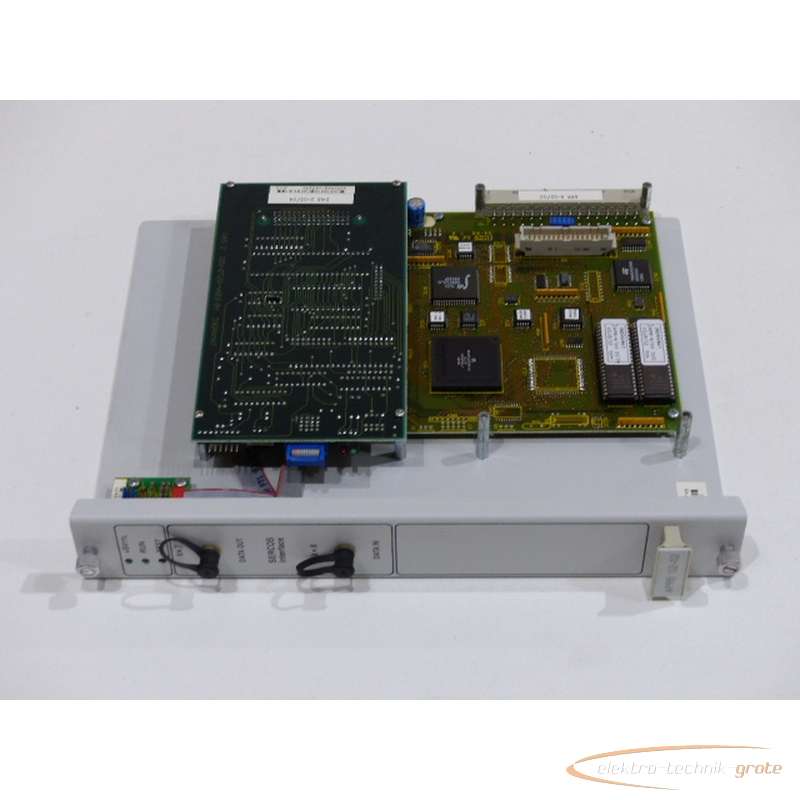 Indramat Indramat APRB02-02-FW 257328 Sercos Interface Bilder auf Industry-Pilot