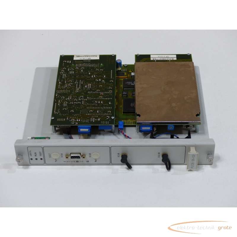 Indramat Indramat PLCB06-02-FW 255868 Interbus Modul الصورة على Industry-Pilot