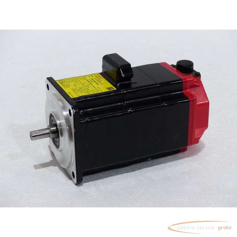 Сервопривод Fanuc A06B-2062-B403 ACMotor SN:C175F2B63 фото на Industry-Pilot