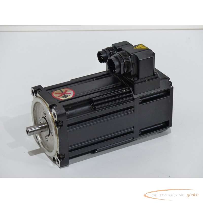 Rexroth Rexroth SE-B2.010.060-10.000 Servomotor MNR:1070914592 SN:003131860 фото на Industry-Pilot