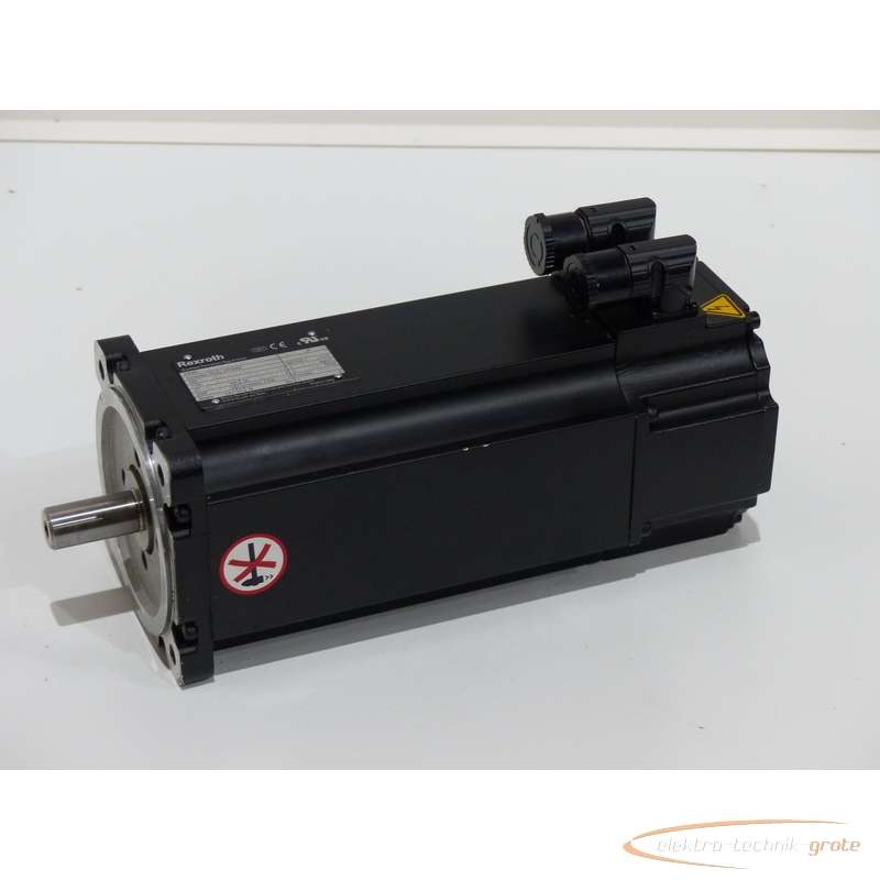 Rexroth Rexroth SF-A3.0093.060-10.000 Servomotor MNR: 1070076394 SN:0044623526 photo on Industry-Pilot