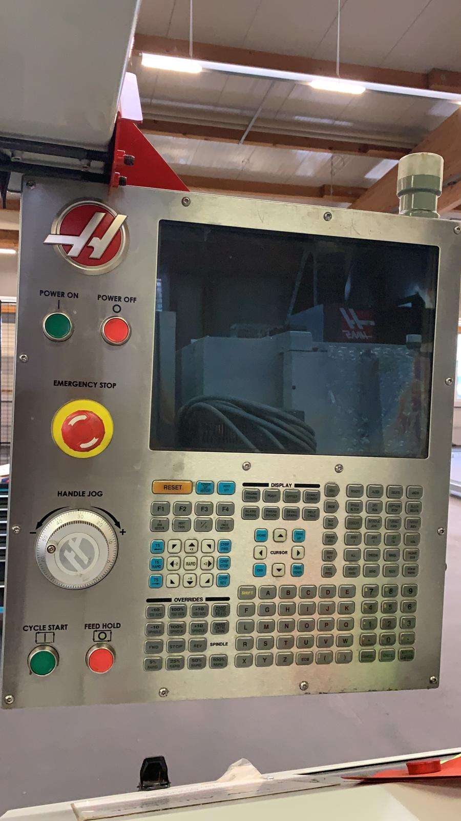 CNC Turning Machine Haas TL 1 photo on Industry-Pilot