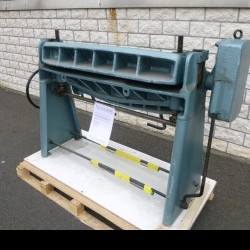 Compound Folding Machine WMW SBM 1000-1 photo on Industry-Pilot