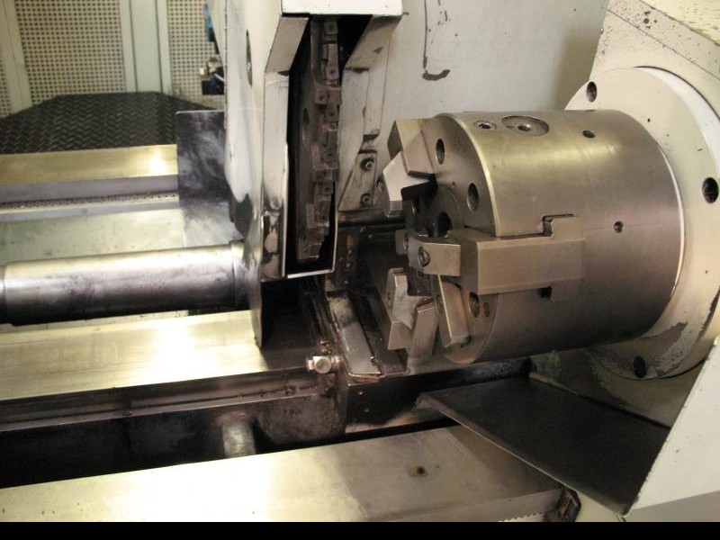 Camshaft Milling Machine GFM FNF10/2 used buy P0109125