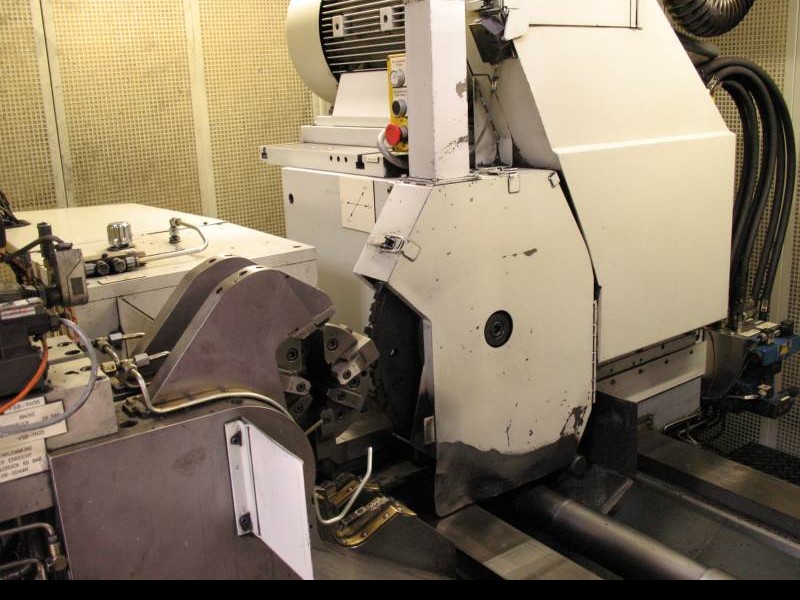 Camshaft Milling Machine GFM FNF10/2 used buy P0109125