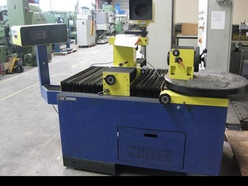 Tool Presetter ZOLLER EG 1800 / Z014 photo on Industry-Pilot