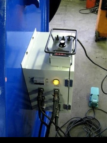 Rotary round welding table JWELDING HB-50 photo on Industry-Pilot