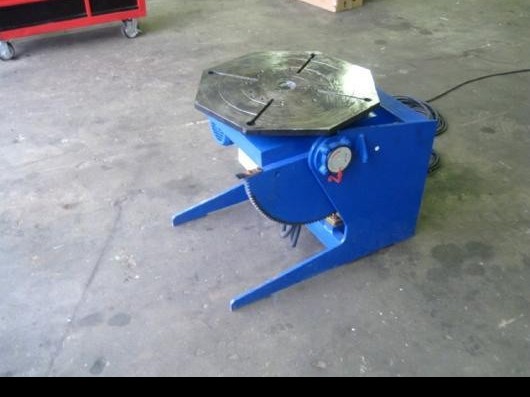 Rotary round welding table WELDING HB-2 photo on Industry-Pilot