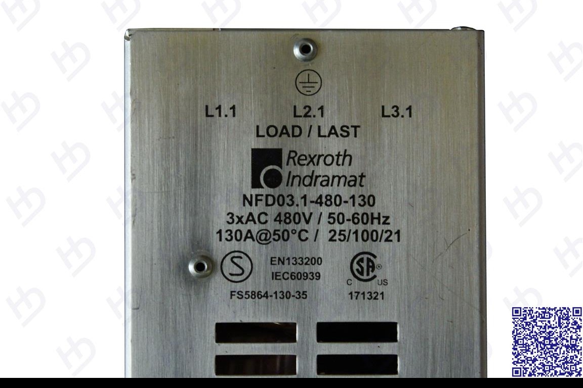 Другие INDRAMAT NFD 03.1-480-130 фото на Industry-Pilot