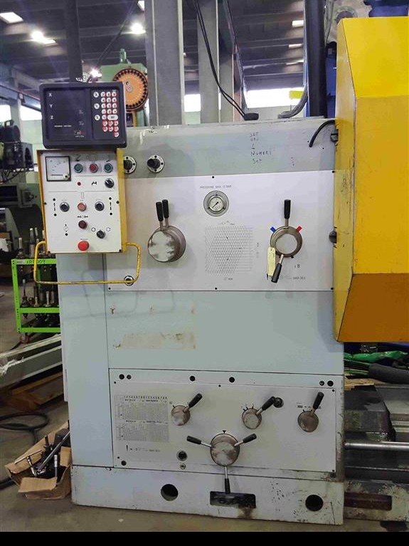 Heavy Duty Lathe MUM 800x3000 photo on Industry-Pilot