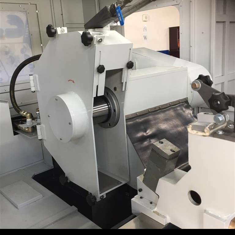 Cylindrical Grinding Machine Kraft/Praise TT100-60L-C2 photo on Industry-Pilot