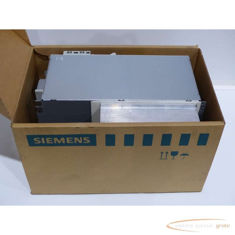 Модуль Siemens 6SN1146-1BB00-0EA1 E-R- Version J SN:T-X22027180 без эксплуатации!  фото на Industry-Pilot