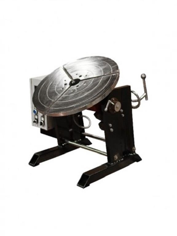 Rotary round welding table Dumeta D-BYT-100N photo on Industry-Pilot