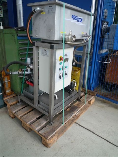 Cooling system POSITECH DPT  photo on Industry-Pilot