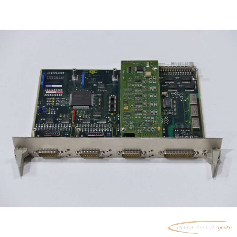 Интерфейс Siemens 6FX1121-4BL03 Servo- 55841-P 5C фото на Industry-Pilot