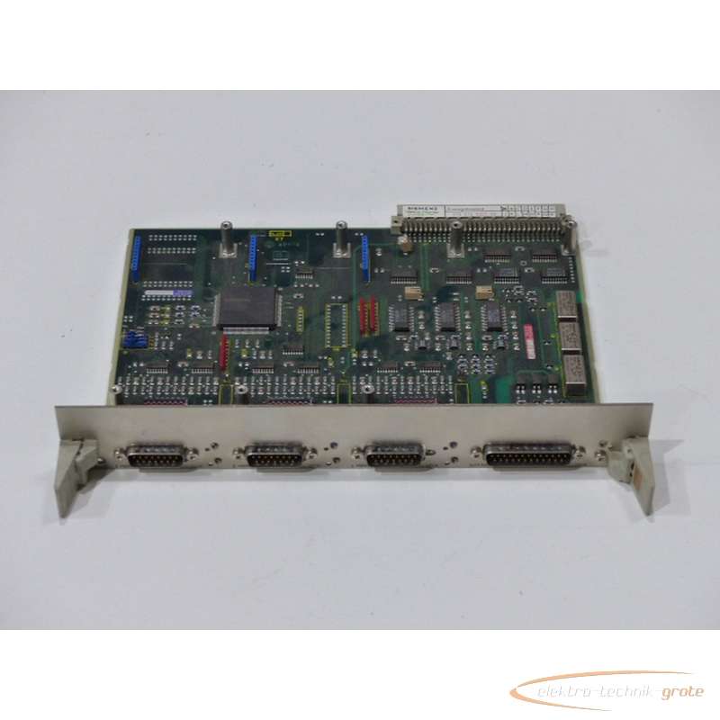 واجهة Siemens 6FX1121-4BL03 Servo- الصورة على Industry-Pilot