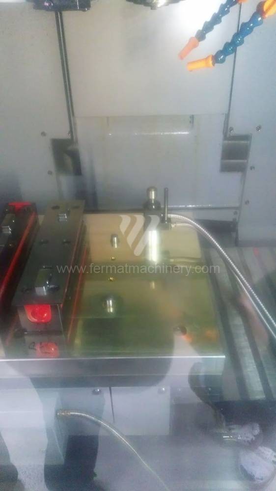 Machining Center - Vertical TSUGAMI VA 1E-II photo on Industry-Pilot