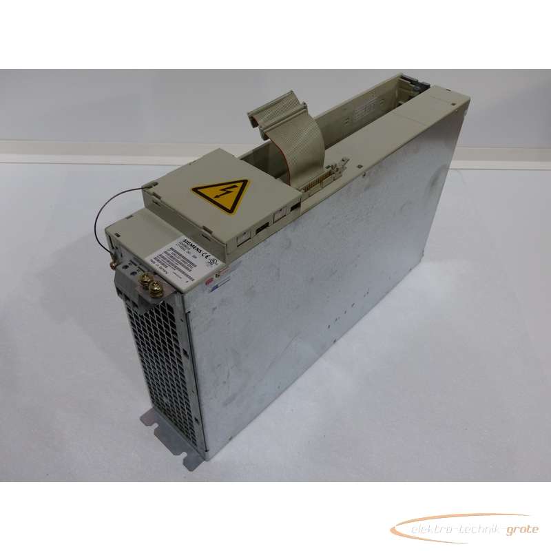 Module Siemens 6SN1123-1AA00-0DA1 LT- Version A SN: T-M02001108 photo on Industry-Pilot