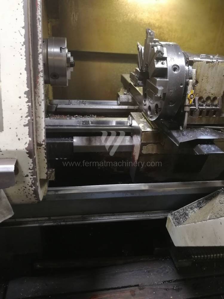 CNC Turning Machine Unknown TUR 560 MN photo on Industry-Pilot