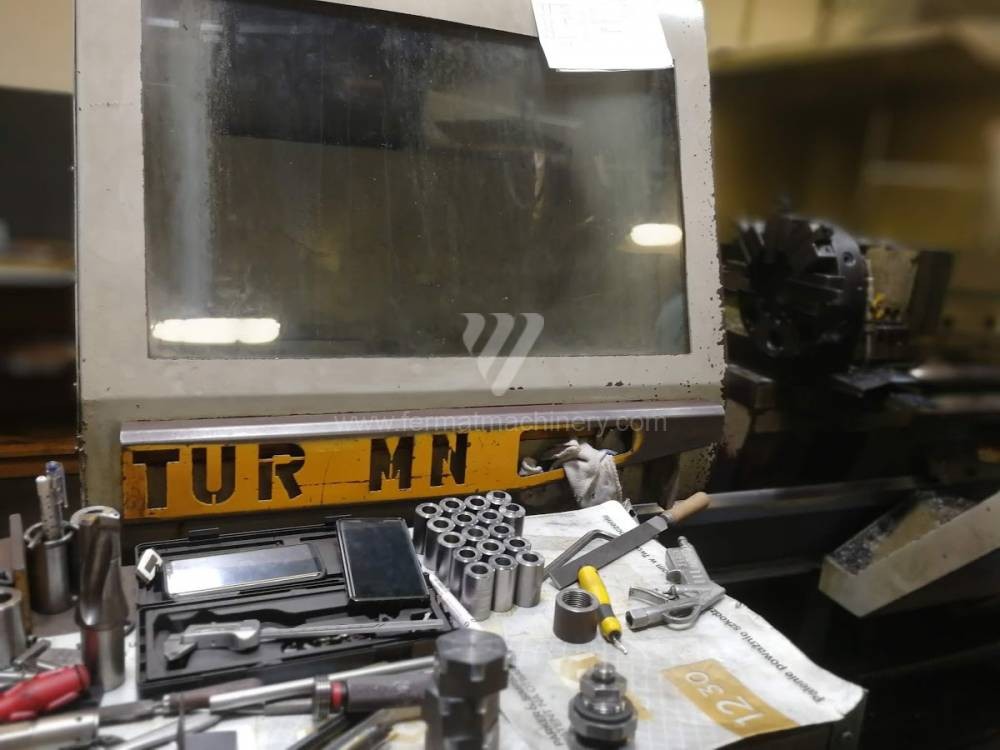 Токарный станок с ЧПУ Unknown TUR 560 MN фото на Industry-Pilot