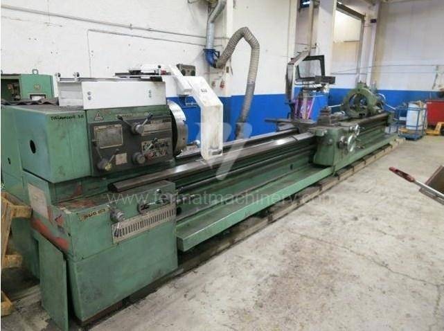 Screw-cutting lathe TOS Trencín SN 50 B/2000 191909 photo on Industry-Pilot