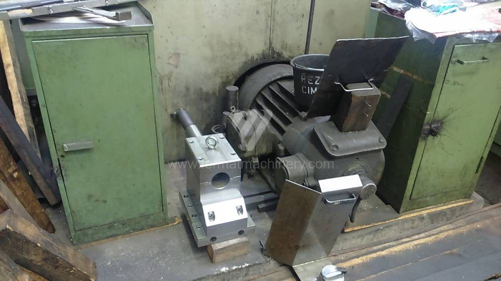 Screw-cutting lathe WMW DXP 4000/6300 photo on Industry-Pilot