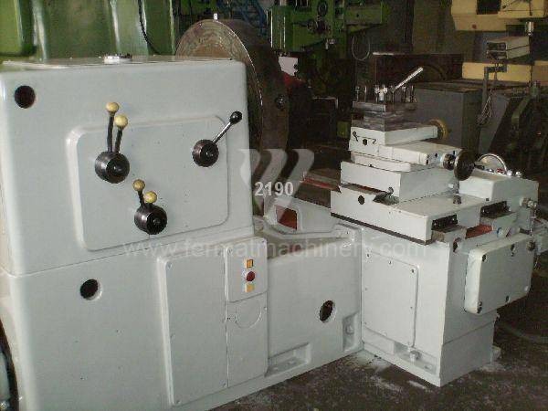 Screw-cutting lathe WMW Machinery Company DP 630/800 photo on Industry-Pilot