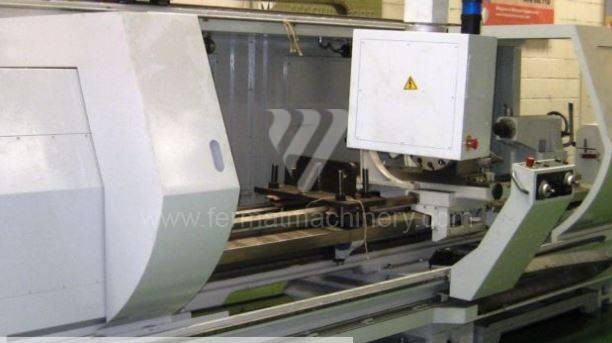 CNC Turning Machine Startech Machinery BNC 650/3000 photo on Industry-Pilot