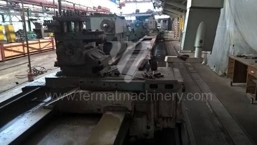 Screw-cutting lathe ŠKODA MACHINE TOOL a.s. SUT 200 TD-35 000 photo on Industry-Pilot