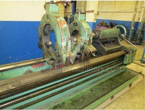 Screw-cutting lathe TOS Celákovice SUS 63 161779 photo on Industry-Pilot