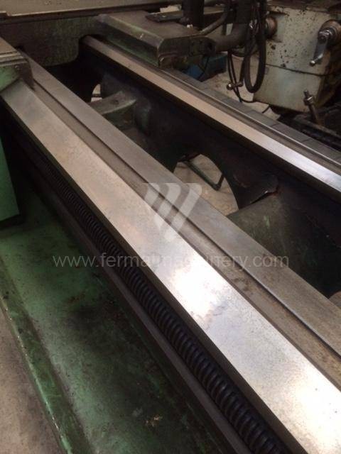 Screw-cutting lathe TOS Celákovice SUS 63 161779 photo on Industry-Pilot