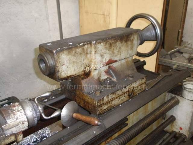 Screw-cutting lathe TOS KURIM - OS, a.s. SU 50 A/1000 131678 photo on Industry-Pilot