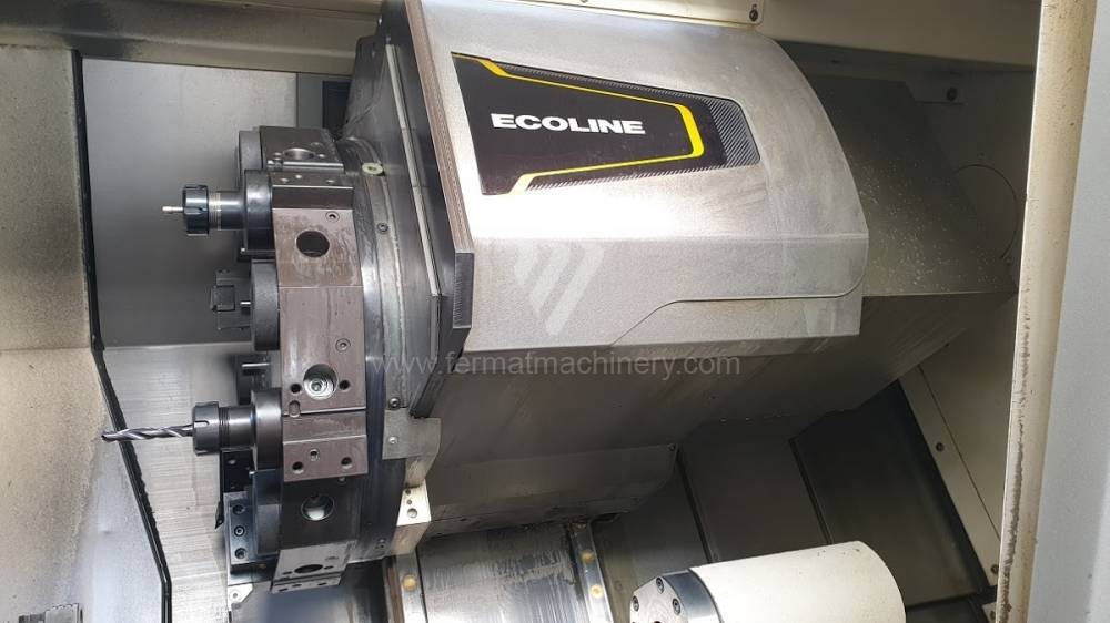 CNC Turning Machine DMG ecoTurn 450 photo on Industry-Pilot