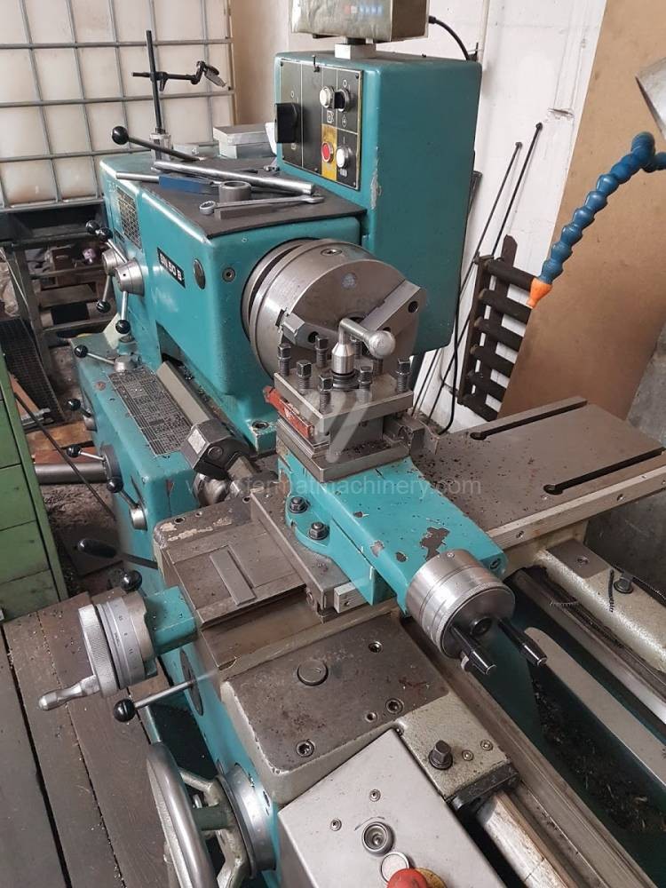 Screw Cutting Lathe Tos Trencin Sn 50 B 00 1913 Used Buy P