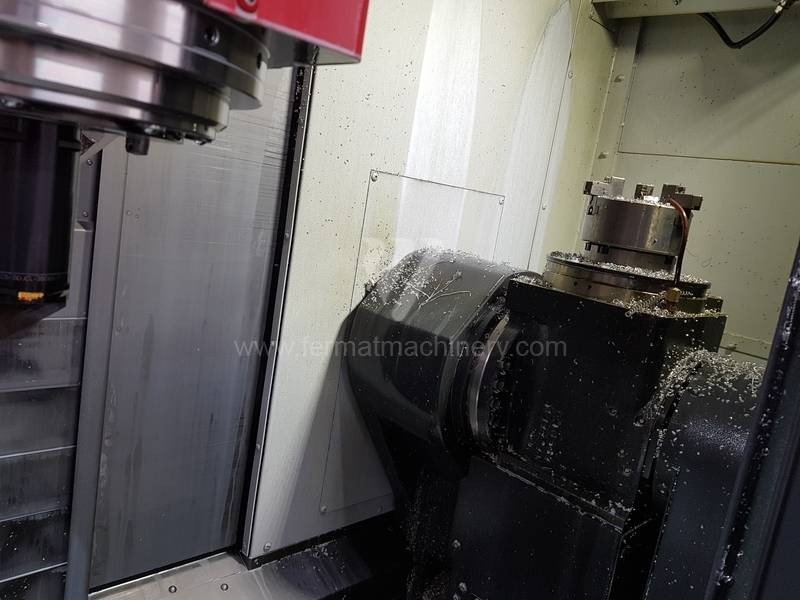 CNC Turning Machine DMG MORI NTX 1000 photo on Industry-Pilot