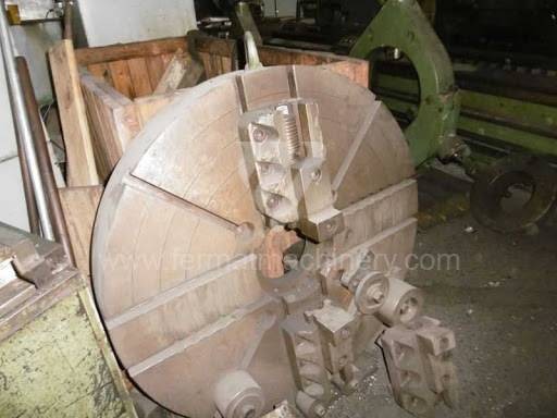 Screw-cutting lathe TOS Celákovice SU 100/3000 photo on Industry-Pilot