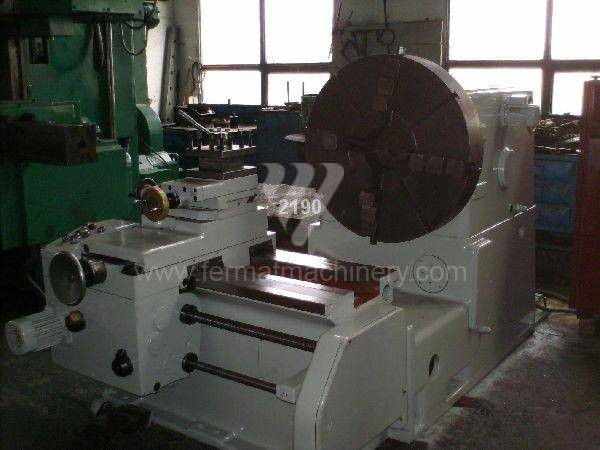 Screw-cutting lathe TOS Celákovice SU 100/3000 photo on Industry-Pilot