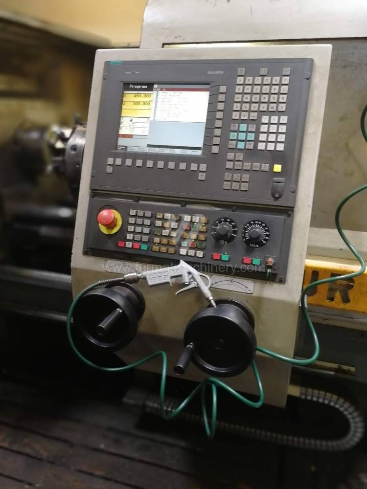 CNC Turning Machine CHIAH CHYUN MACHINERY CO., LTD. Taiwan CDS 32 photo on Industry-Pilot