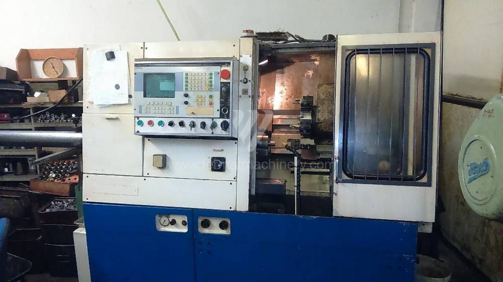 CNC Turning Machine TAJMAC-ZPS, a.s. SPRY 40 CNC photo on Industry-Pilot