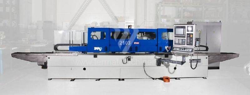 Cylindrical Grinding Machine Fermat BHM 50/2000 CNC photo on Industry-Pilot