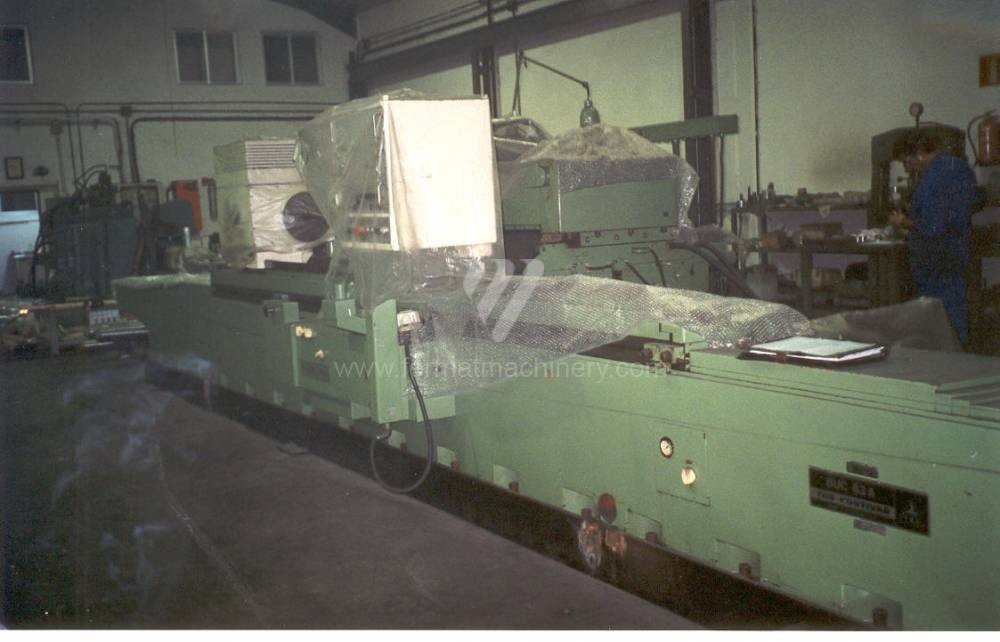 Cylindrical Grinding Machine Fermat BHM 50/2000 CNC photo on Industry-Pilot