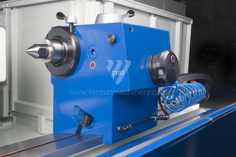 Cylindrical Grinding Machine Fermat BUB E 50/2000 CNC photo on Industry-Pilot