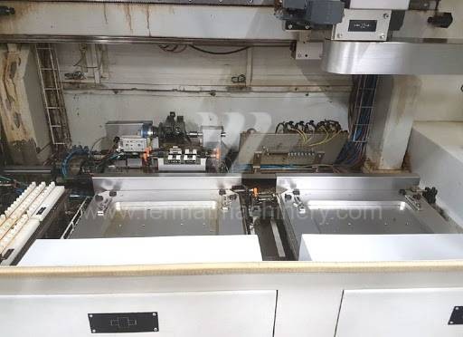 Cylindrical Grinding Machine Studer S 21 CNC photo on Industry-Pilot