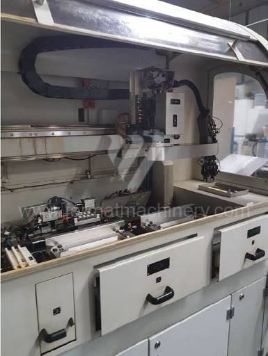Cylindrical Grinding Machine Studer S 21 CNC photo on Industry-Pilot