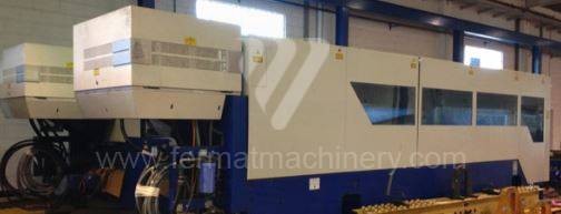 Laser Cutting Machine Trumpf Trulaser 7040 photo on Industry-Pilot